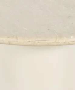 Four Hands New Arrivals Belle Round Dining Table Cream Marble