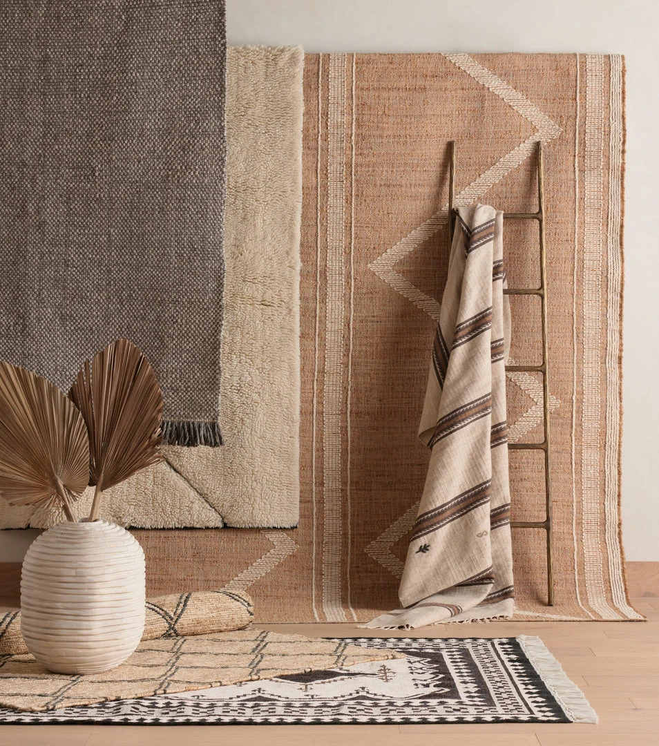 Four Hands Beni Rug 6 Four Hands Beni Rug