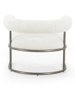 Four Hands Bettie Chair Knoll Natural 15 Four Hands Bettie Chair Knoll Natural