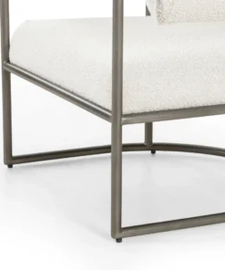 Four Hands Bettie Chair Knoll Natural 16 Four Hands Bettie Chair Knoll Natural