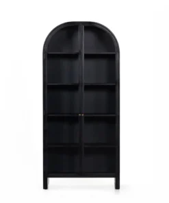 Four Hands Dining Room Breya Cabinet Black