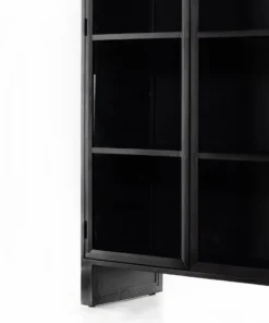 Four Hands Dining Room Breya Cabinet Black