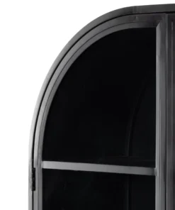 Four Hands Dining Room Breya Cabinet Black
