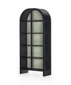 Four Hands Breya Cabinet Vintage White Oak