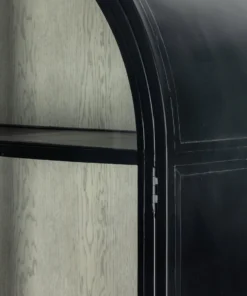 Four Hands Breya Cabinet Vintage White Oak