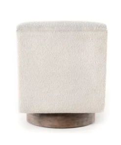 Four Hands Bronwyn Swivel Chair Knoll Natural 24 Four Hands Bronwyn Swivel Chair Knoll Natural