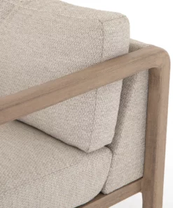 Four Hands New Arrivals Callan Outdoor Chair Faye Sand