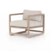 Four Hands New Arrivals Callan Outdoor Chair Faye Sand