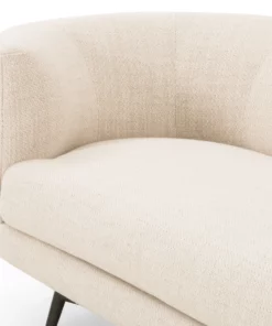 Four Hands Carmela Sofa Irving Taupe