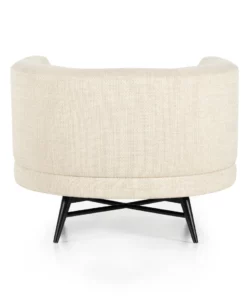 Four Hands Carmela Swivel Chair Irving Taupe 21 Four Hands Carmela Swivel Chair Irving Taupe