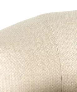 Four Hands Carmela Swivel Chair Irving Taupe 18 Four Hands Carmela Swivel Chair Irving Taupe