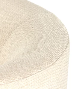 Four Hands Carmela Swivel Chair Irving Taupe