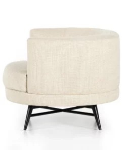 Four Hands Carmela Swivel Chair Irving Taupe 20 Four Hands Carmela Swivel Chair Irving Taupe