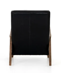 Four Hands Chance Chair Dakota Black Leather New Arrivals 13 Four Hands Chance Chair Dakota Black Leather New Arrivals