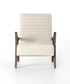 Four Hands Chance Chair Linen Natural New Arrivals