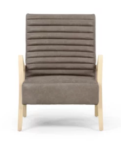 Four Hands New Arrivals Chance Chair Sonoma Gray