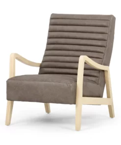 Four Hands New Arrivals Chance Chair Sonoma Gray