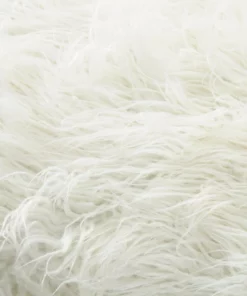 Four Hands New Arrivals Charlotte Bench Mongolian Cream Fur 13 Four Hands New Arrivals Charlotte Bench Mongolian Cream Fur