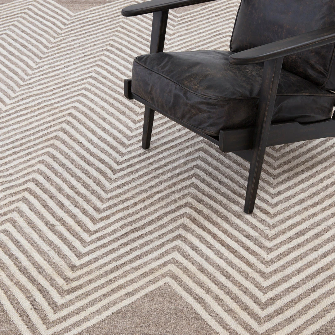 Four Hands Chevron Beige Rug New Arrivals 5 Four Hands Chevron Beige Rug New Arrivals