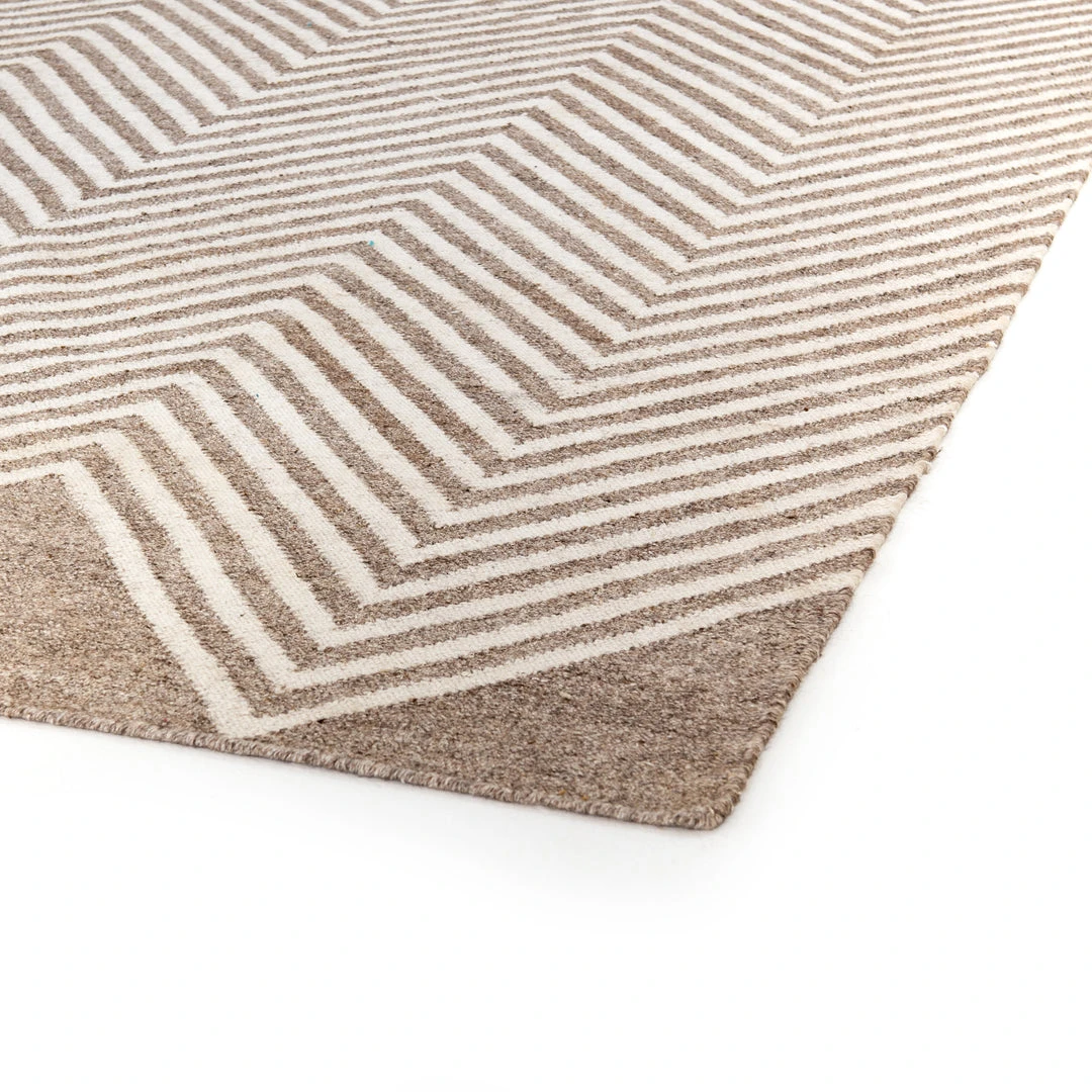 Four Hands Chevron Beige Rug New Arrivals 6 Four Hands Chevron Beige Rug New Arrivals