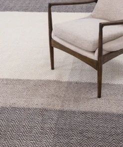 Four Hands Color Block Chevron Rug New Arrivals