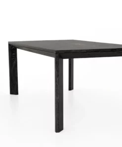 Four Hands Conner Dining Table Blue Stone New Arrivals