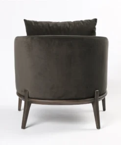 Four Hands Copeland Chair Bella Smoke New Arrivals 19 Four Hands Copeland Chair Bella Smoke New Arrivals