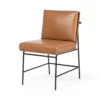 Four Hands Crete Dining Chair Sierra Butterscotch