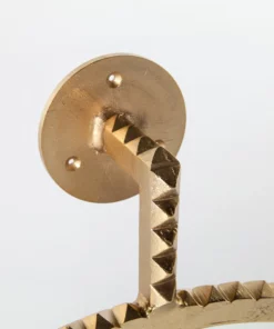 Four Hands Cru Mirror Large Aged Gold New Arrivals