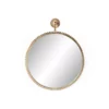 Four Hands Cru Mirror Large Aged Gold New Arrivals 2 Four Hands Cru Mirror Large Aged Gold New Arrivals