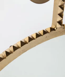 Four Hands Cru Mirror Large Aged Gold New Arrivals