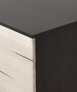 Four Hands Cuzco Desk Bleached Yukas