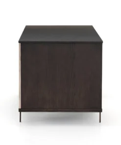 Four Hands Cuzco Desk Bleached Yukas