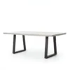 Four Hands Cyrus Rectangle Dining Table
