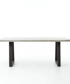 Four Hands Cyrus Rectangle Dining Table
