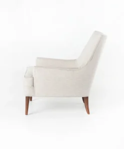 Four Hands Danya Chair Noble Platinum New Arrivals