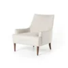 Four Hands Danya Chair Noble Platinum New Arrivals