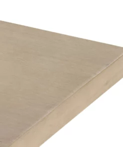 Four Hands Darian Console Table White Mahogany