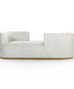 Four Hands New Arrivals Deandra Tete A Tete Chaise
