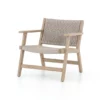 Four Hands New Arrivals Delano Chair Brown
