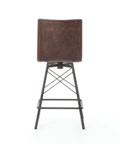 Four Hands Diaw Counter Stool Havana
