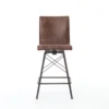 Four Hands Diaw Counter Stool Havana 2 Four Hands Diaw Counter Stool Havana