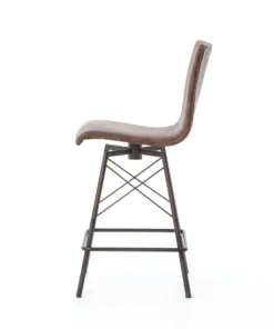 Four Hands Diaw Counter Stool Havana