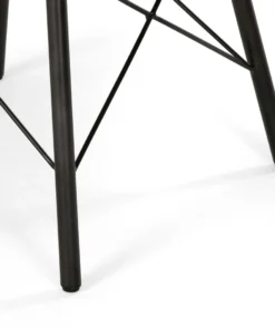Four Hands Diaw Dining Chair Distressed Black New Arrivals