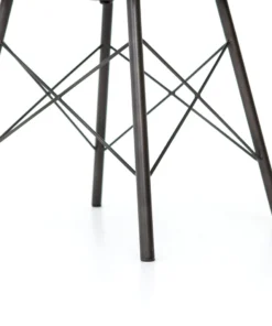 Four Hands New Arrivals Diaw Dining Chair Distressed Brown