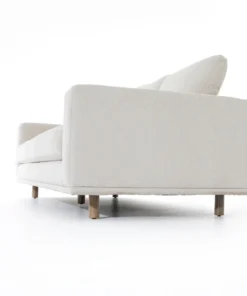 Four Hands Dom Sofa Bonnell Ivory