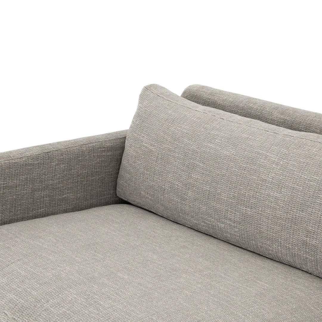 Four Hands Drew Sofa 84" Grey 5 Four Hands Drew Sofa 84" Grey
