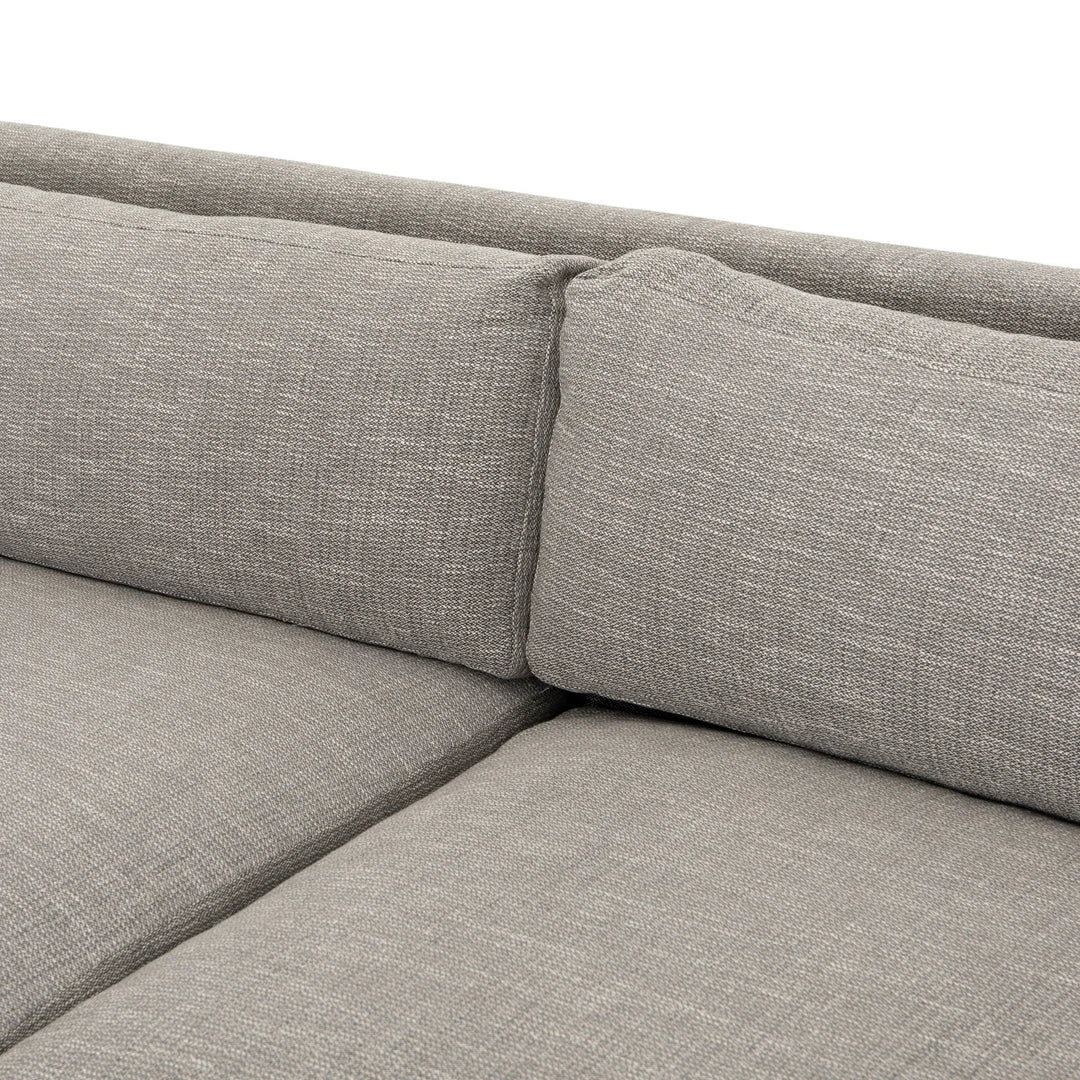 Four Hands Drew Sofa 84" Grey 8 Four Hands Drew Sofa 84" Grey