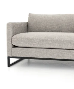 Four Hands Drew Sofa 84" Grey 18 Four Hands Drew Sofa 84