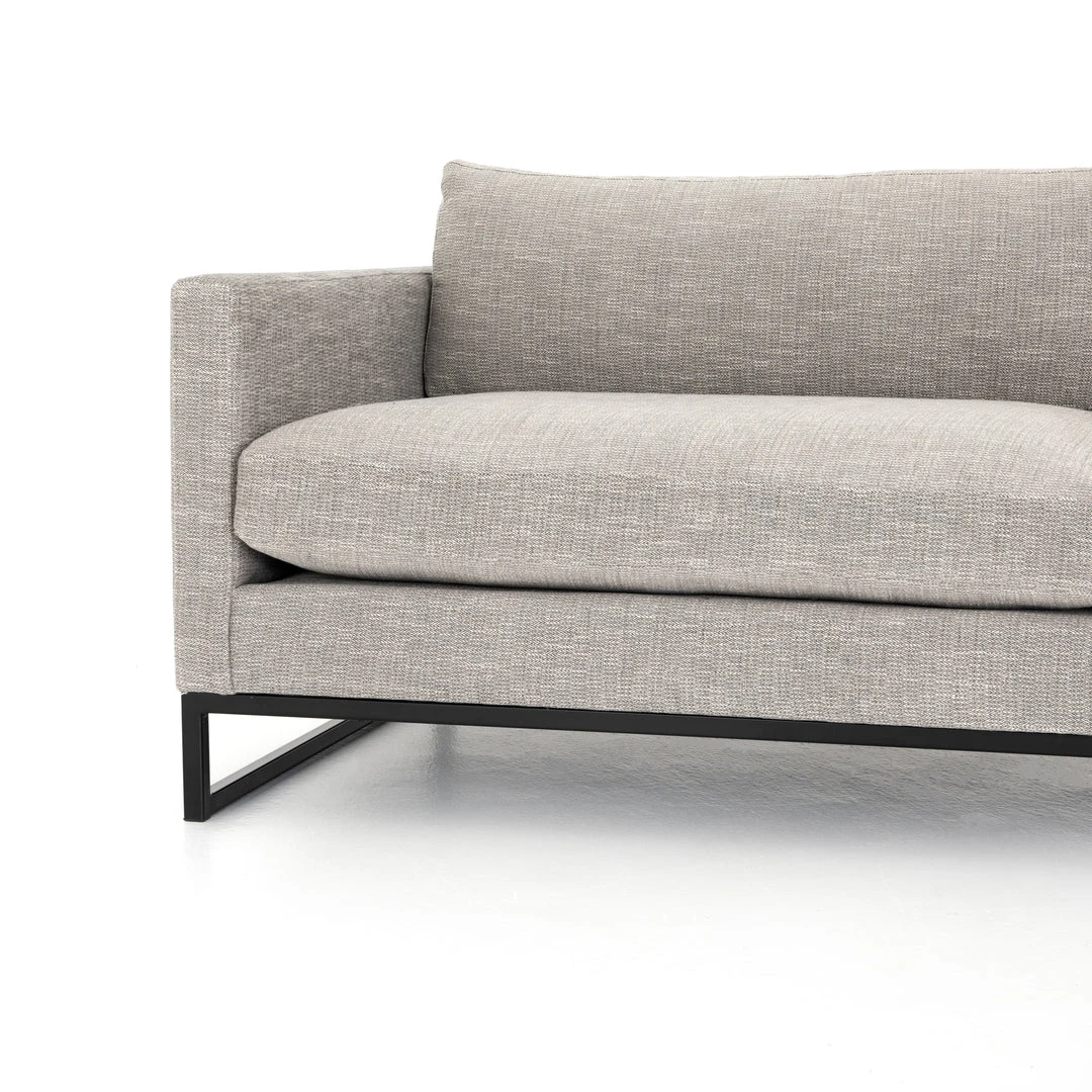 Four Hands Drew Sofa 84" Grey 10 Four Hands Drew Sofa 84" Grey